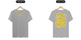 Nome do produto Camiseta Protagonistas