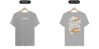 Nome do produto Camiseta Servindo o Reino