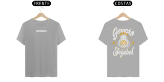 Nome do produto Camiseta Geração que não tolera Jezabel