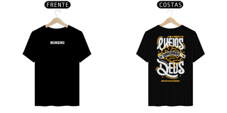 Nome do produto Camiseta Jovens cheios do conhecimento 
