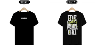 Nome do produto Camiseta Ide e anunciai