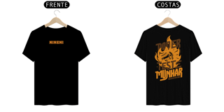 Nome do produto Camiseta Poder para testemunhar