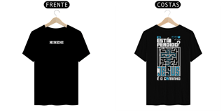 Nome do produto Camiseta Jesus é o Caminho