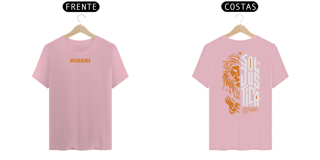 Nome do produto Camiseta Sol da justiça