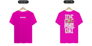 Nome do produto Camiseta Ide e anunciai