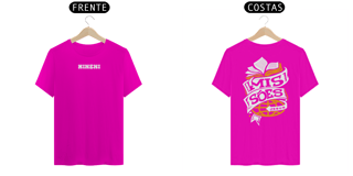 Nome do produto Camiseta Servindo o Reino