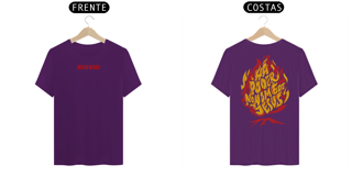 Nome do produto Camiseta Há poder no Nome de Jesus 