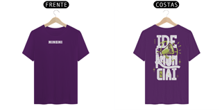 Nome do produto Camiseta Ide e anunciai
