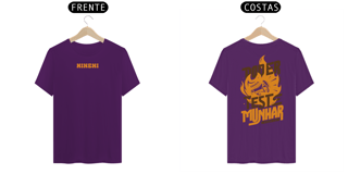 Nome do produto Camiseta Poder para testemunhar