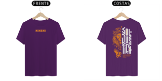Nome do produto Camiseta Sol da justiça