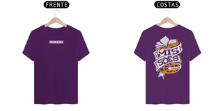 Nome do produto Camiseta Servindo o Reino