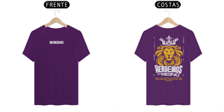 Nome do produto Camiseta Herdeiros do Reino