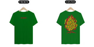 Nome do produto Camiseta Há poder no Nome de Jesus 