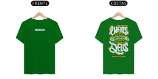 Nome do produto Camiseta Jovens cheios do conhecimento 