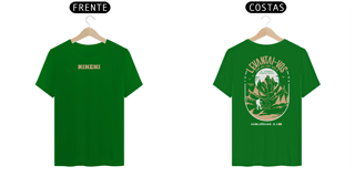 Nome do produto Camiseta Levantai por que aqui não é o vosso descanso