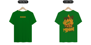 Nome do produto Camiseta Poder para testemunhar
