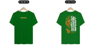Nome do produto Camiseta Sol da justiça