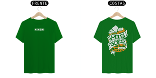 Nome do produto Camiseta Missões