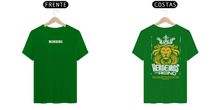 Nome do produto Camiseta Herdeiros do Reino