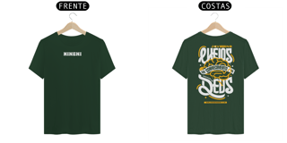 Nome do produto Camiseta Jovens cheios do conhecimento 