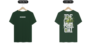 Nome do produto Camiseta Ide e anunciai