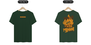Nome do produto Camiseta Poder para testemunhar
