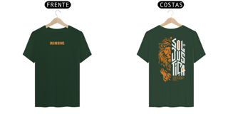 Nome do produto Camiseta Sol da justiça