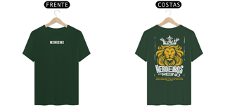 Nome do produto Camiseta Herdeiros do Reino
