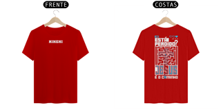 Nome do produto Camiseta Jesus é o Caminho