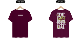Nome do produto Camiseta Ide e anunciai