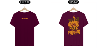 Nome do produto Camiseta Poder para testemunhar