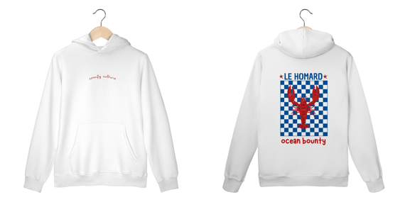 Ocean Bounty Hoodie