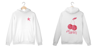 Nome do produto Cherry Hoodie