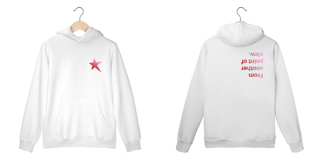 Nome do produto Points of View (Red) Hoodie