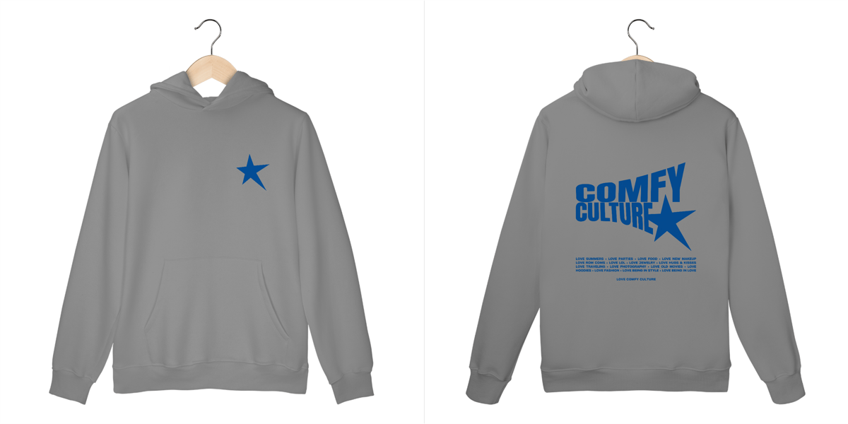 Nome do produto: All I love Hoodie