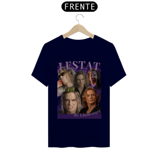 Nome do produto CAMISETA Bootleg Lestat de Lioncourt - IWTV