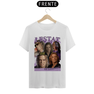 Nome do produto CAMISETA Bootleg Lestat de Lioncourt - IWTV