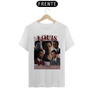Nome do produto CAMISETA Bootleg Louis de Pointe du Lac - IWTV