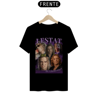 Nome do produto CAMISETA Bootleg Lestat de Lioncourt - IWTV