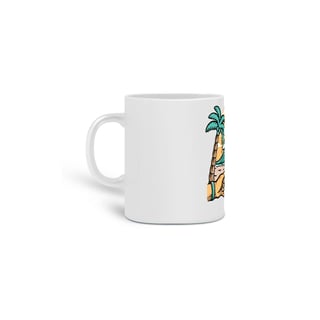 Nome do produto CAMECA COFFE AND THE BEACH