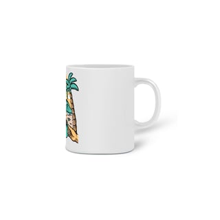 Nome do produto CAMECA COFFE AND THE BEACH