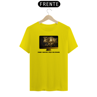 Nome do produto Camiseta Touro Dourado