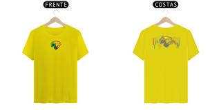 Nome do produto Camiseta Touro e Urso BOlsa