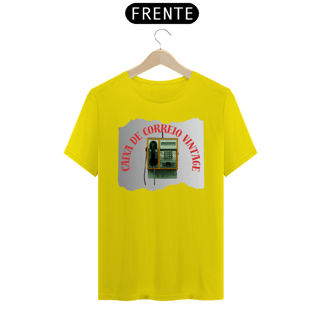 Nome do produto Camiseta Correio Vintage