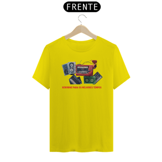 Nome do produto Camiseta Rebobine