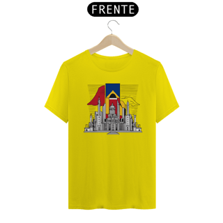 Nome do produto Camiseta São Paulo