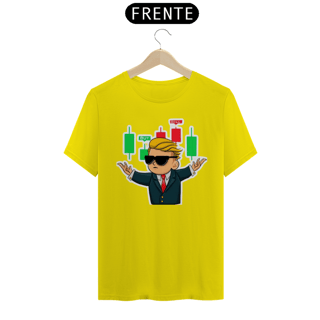 Nome do produto Camisete Little Trader
