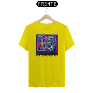 Nome do produto Camiseta Nostalgia