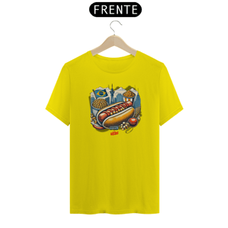 Nome do produto Camiseta Dog Paulistano