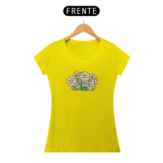 Nome do produto Camiseta Margarida